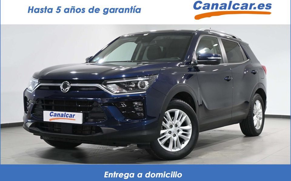 Ssangyong Korando D16T 4x2 Urban 100 kW