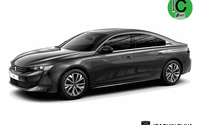 PEUGEOT 508 508 1.5BlueHDi S&S Allure EAT8 130