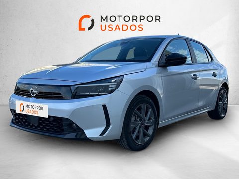 Opel Corsa - Motorpor