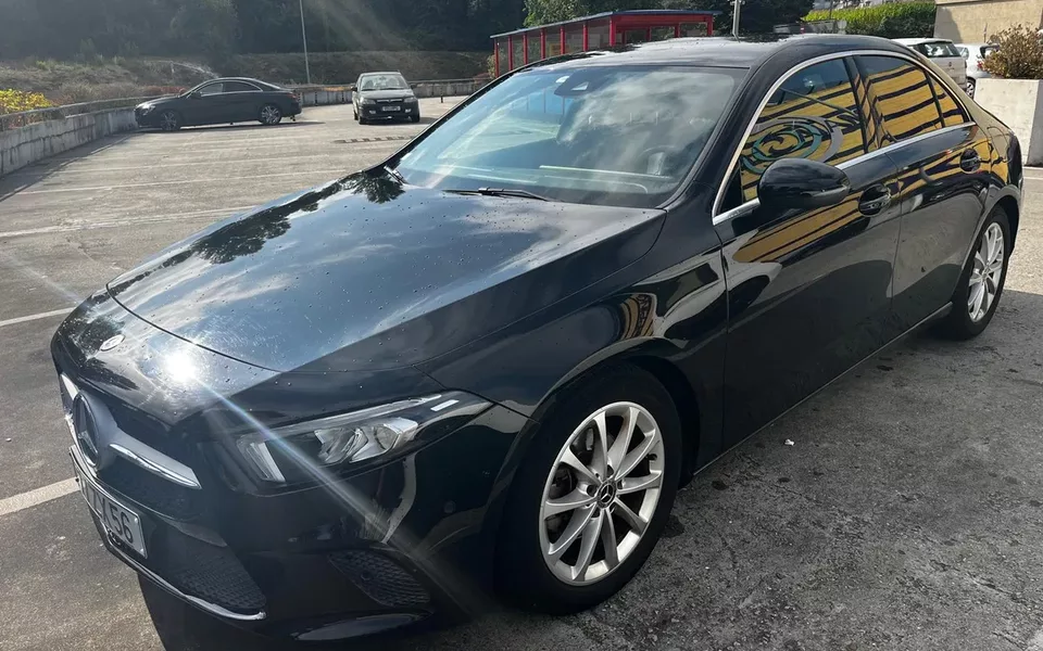 Mercedes-Benz A 180 d Business Solutions Aut.