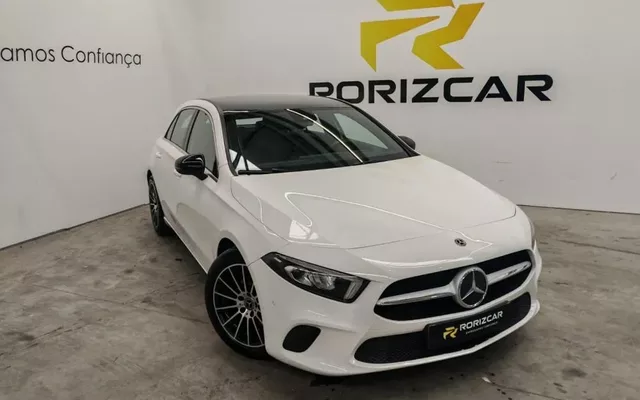 Mercedes-Benz A 180 d Progressive Aut.