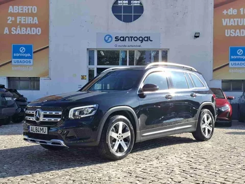 MERCEDES - GLB - GLB 180 d Progressive