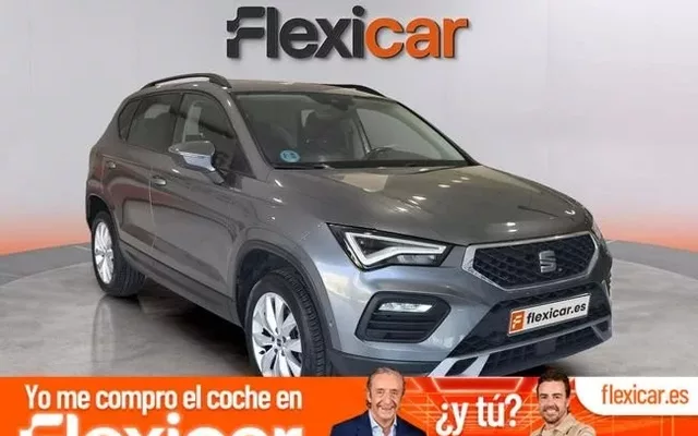 SEAT Ateca 1.5 TSI 110kW St&Sp Style XXL