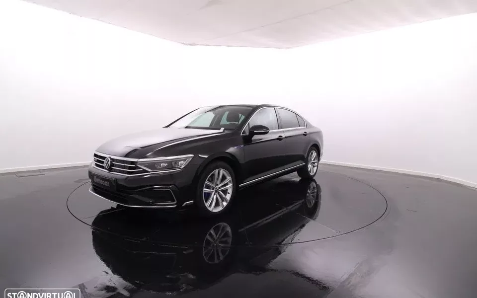 VW Passat 1.4 TSI GTE Plug-in