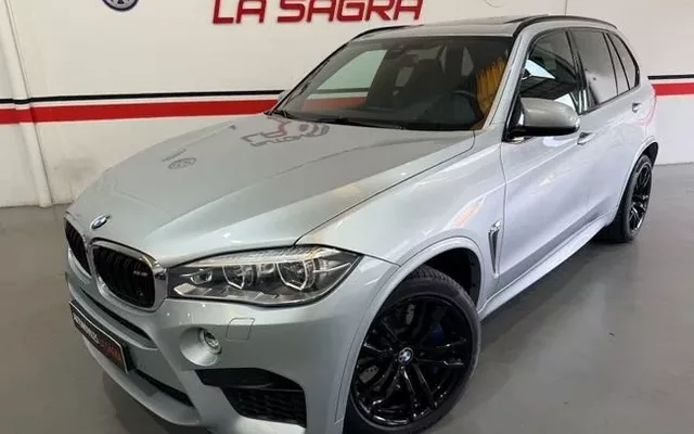 BMW X5 M Sport
