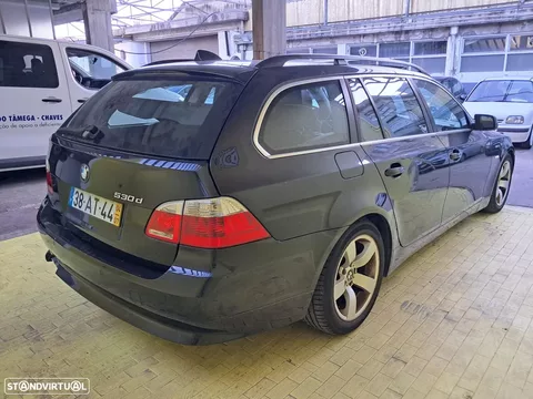 BMW 530 dA