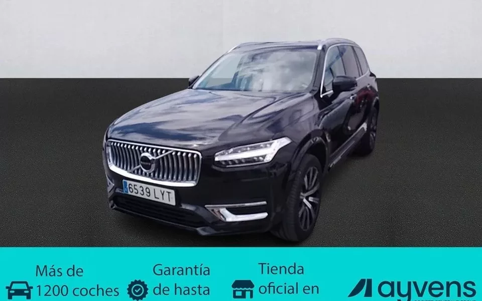 VOLVO XC90 XC90 T8 Recharge Inscription AWD Aut.