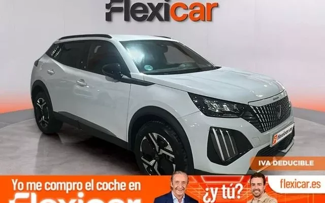 PEUGEOT 2008 Allure Gasolina 100 S&S 6 Vel. MAN