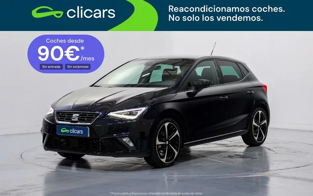 SEAT Ibiza Ibiza 1.5 TSI S&S FR XS DSG7 150