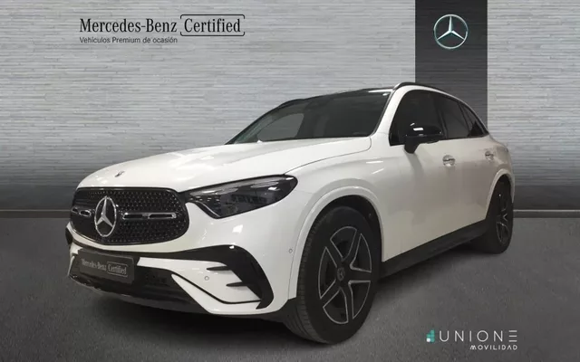 MERCEDES-BENZ Clase GLC GLC 220d 4Matic 9G-Tronic
