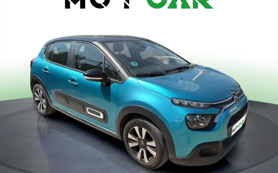 CITROEN C3 C3 1.2 PureTech S&S Feel Pack 83 - 9490€ en Girona