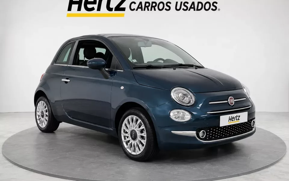 Fiat 500 1.0 Hybrid