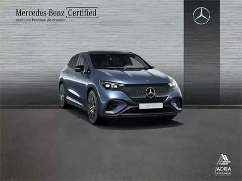 MERCEDES-BENZ EQE SUV EQE 500 4MATIC AMG Night Edition SUV