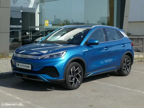 BYD Atto 3 60.48 kWh Design