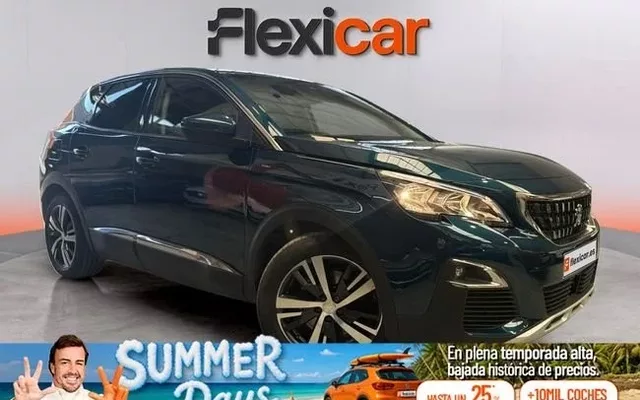 PEUGEOT 3008 1.2 PureTech 96KW S&S Active Pack EAT8