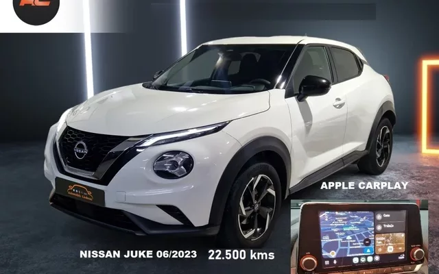 NISSAN Juke Juke 1.0 DIG-T Acenta 4x2 114