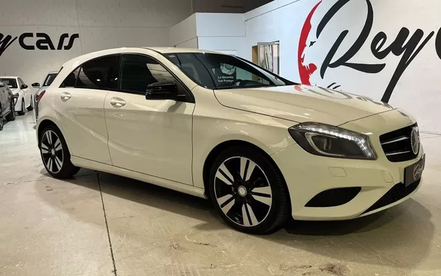 MERCEDES-BENZ Clase A A 200CDI BE AMG Line