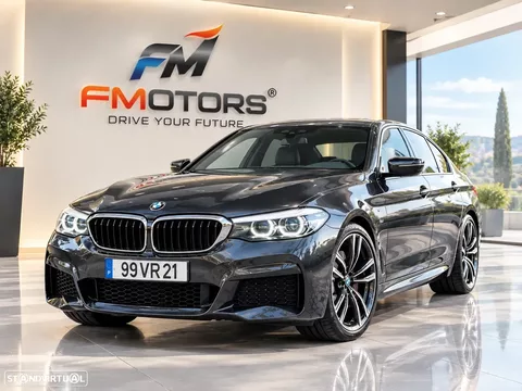 BMW 620 Gran Turismo d Pack M