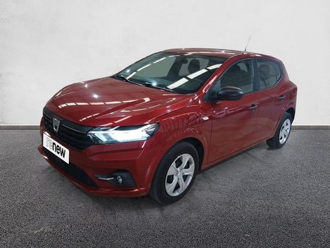 Dacia Sandero Essential TCe 66 kW (91 CV)