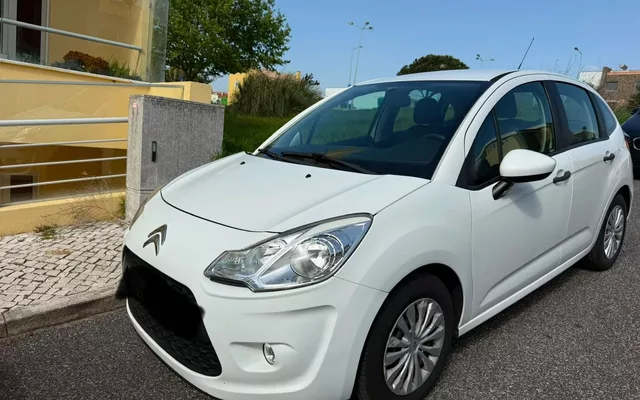 Citroën C3 1.4 HDi Attraction 99g