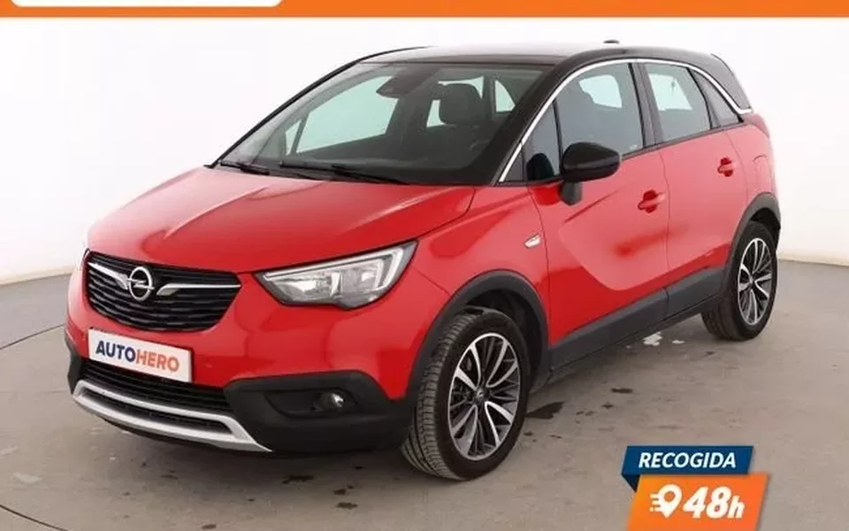 OPEL Crossland 1.2 Turbo Excellence