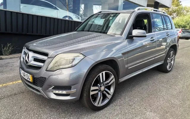Mercedes-Benz GLK 250 CDI 4-Matic BlueEfficiency