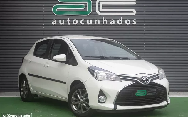 Toyota Yaris 1.0 VVT-i Comfort