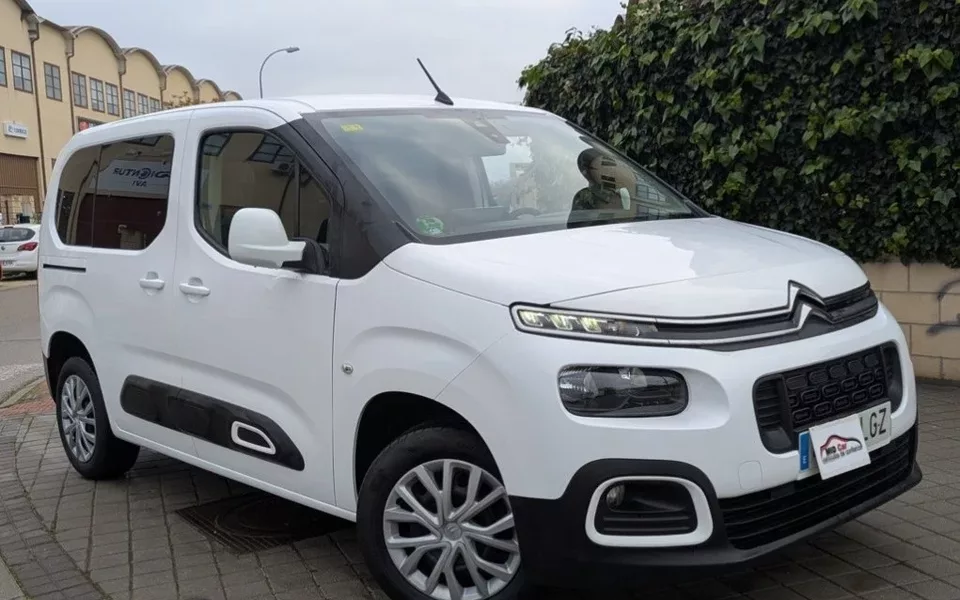 CITROEN Berlingo M1 Berlingo BlueHDi S&S Talla M Feel Pack 100