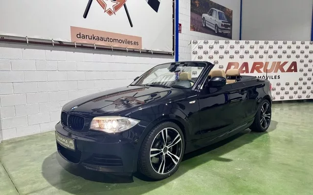 BMW Serie 1 135i - 21990€ en Albolote