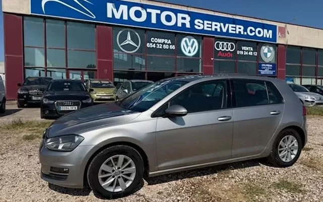 VOLKSWAGEN Golf Golf 1.6TDI CR BMT Advance 105