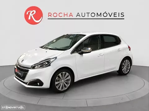 Peugeot 208 1.2 PureTech Allure