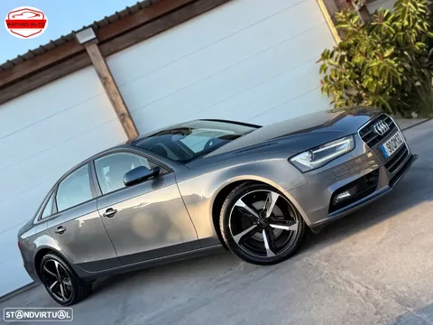 Audi A4 2.0 TDI Multitronic Business Line