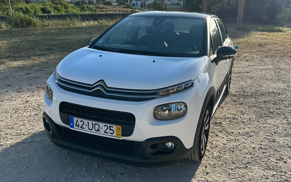 Citroën C3 1.2 PureTech Feel