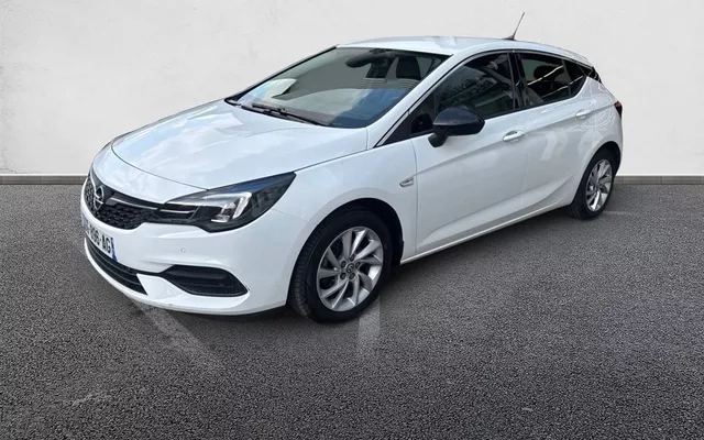 OPEL ASTRA 1.2 Turbo 130 ch BVM6 Elegance Business