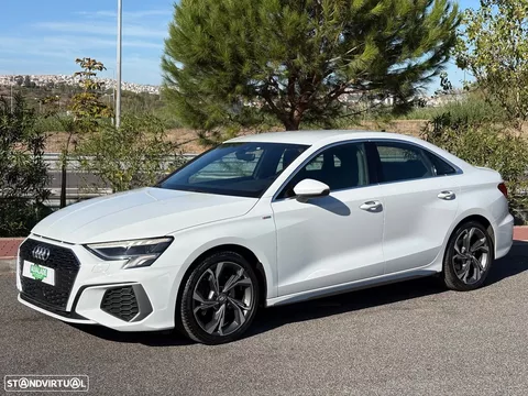 Audi A3 Limousine 35 TFSI S line S tronic