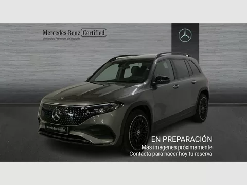 MERCEDES-BENZ EQB EQB 250+