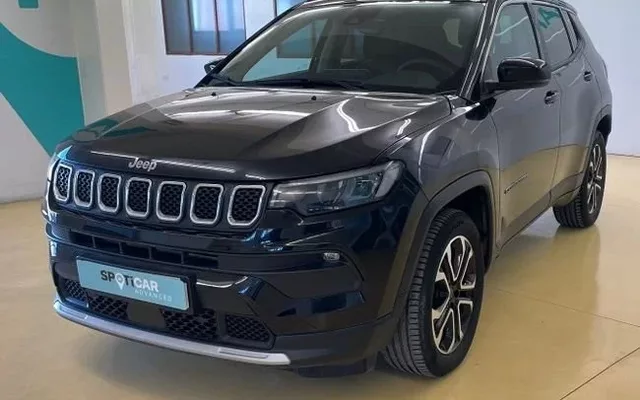 JEEP Compass eHybrid 1.5 MHEV 96kW Limited Dct