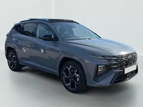 Hyundai Tucson 1.6 t-gdi 239 hybrid n line executive Zéro km immatriculé