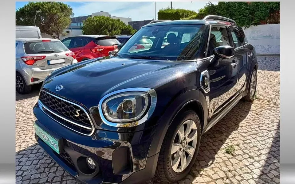 MINI Countryman Cooper SE ALL4 Auto