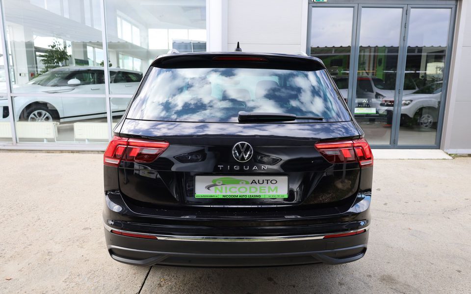 Volkswagen Tiguan 2018