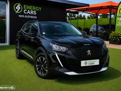 Peugeot e-2008 50 kWh Allure Pack