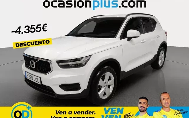 VOLVO XC40 XC40 D3