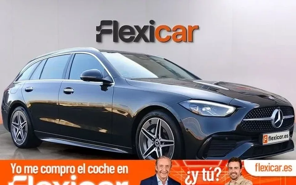 MERCEDES-BENZ Clase C C 220 d Estate