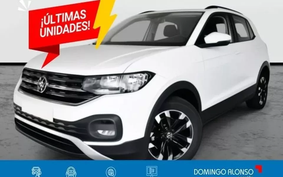VOLKSWAGEN T-Cross Connect 1.0 TSI 81kW (110CV) DSG7 (C113FZ12)