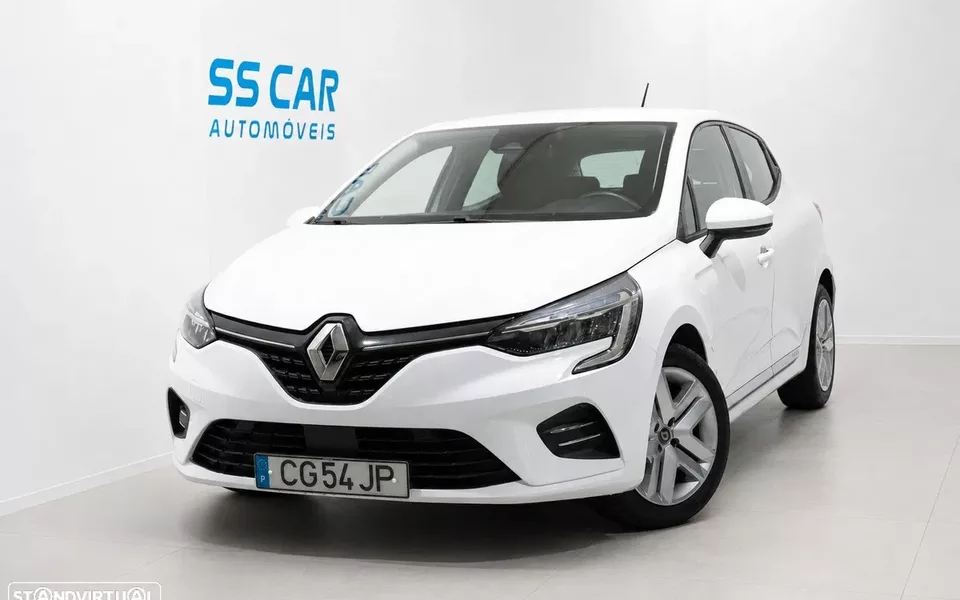 Renault Clio 1.0 SCe Zen