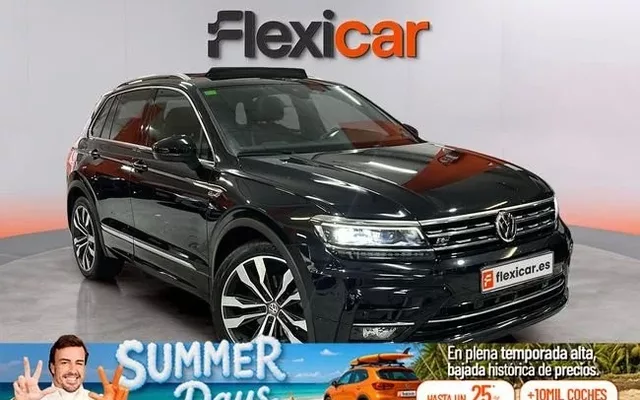 VOLKSWAGEN Tiguan Tiguan 2.0TDI Urban Sport DSG 110kW