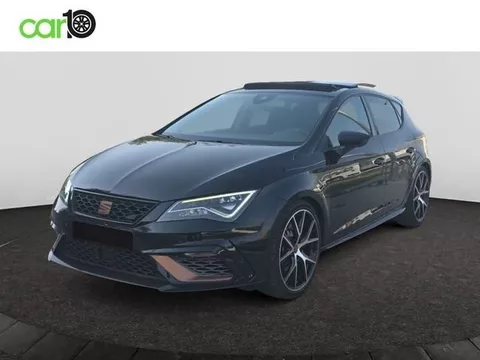 SEAT León 2.0 TSI 213kW (290CV) DSG-7 St&Sp Cupra
