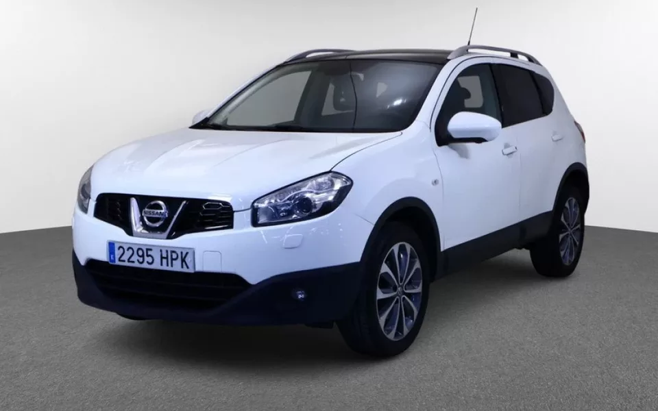Nissan QASHQAI 1.6 DCI S&S TEKNA PREM 18 FWD 5P