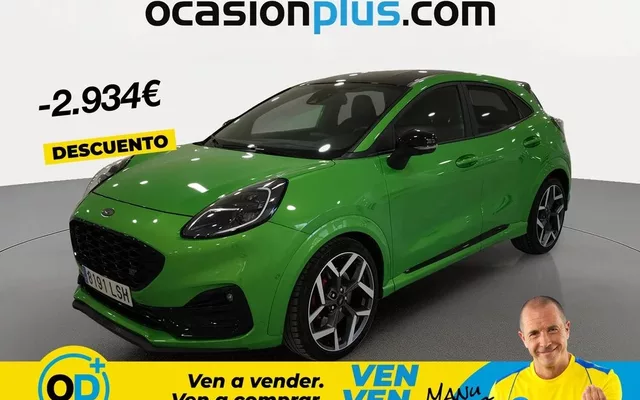 FORD Puma Puma 1.5 EcoBoost ST 200