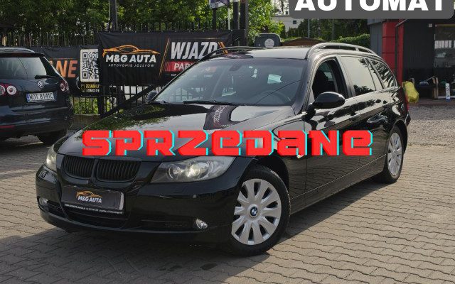 BMW Seria 3